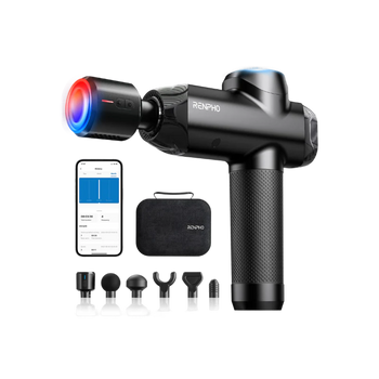 Power+ Thermacool Massage Gun