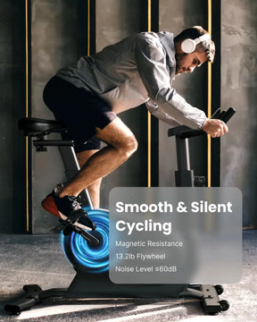 AI Smart Bike S