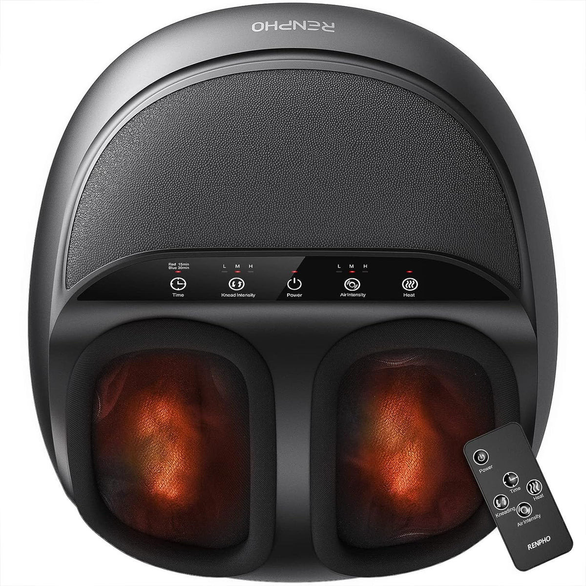 Shiatsu Foot Massager Premium (With Remote)