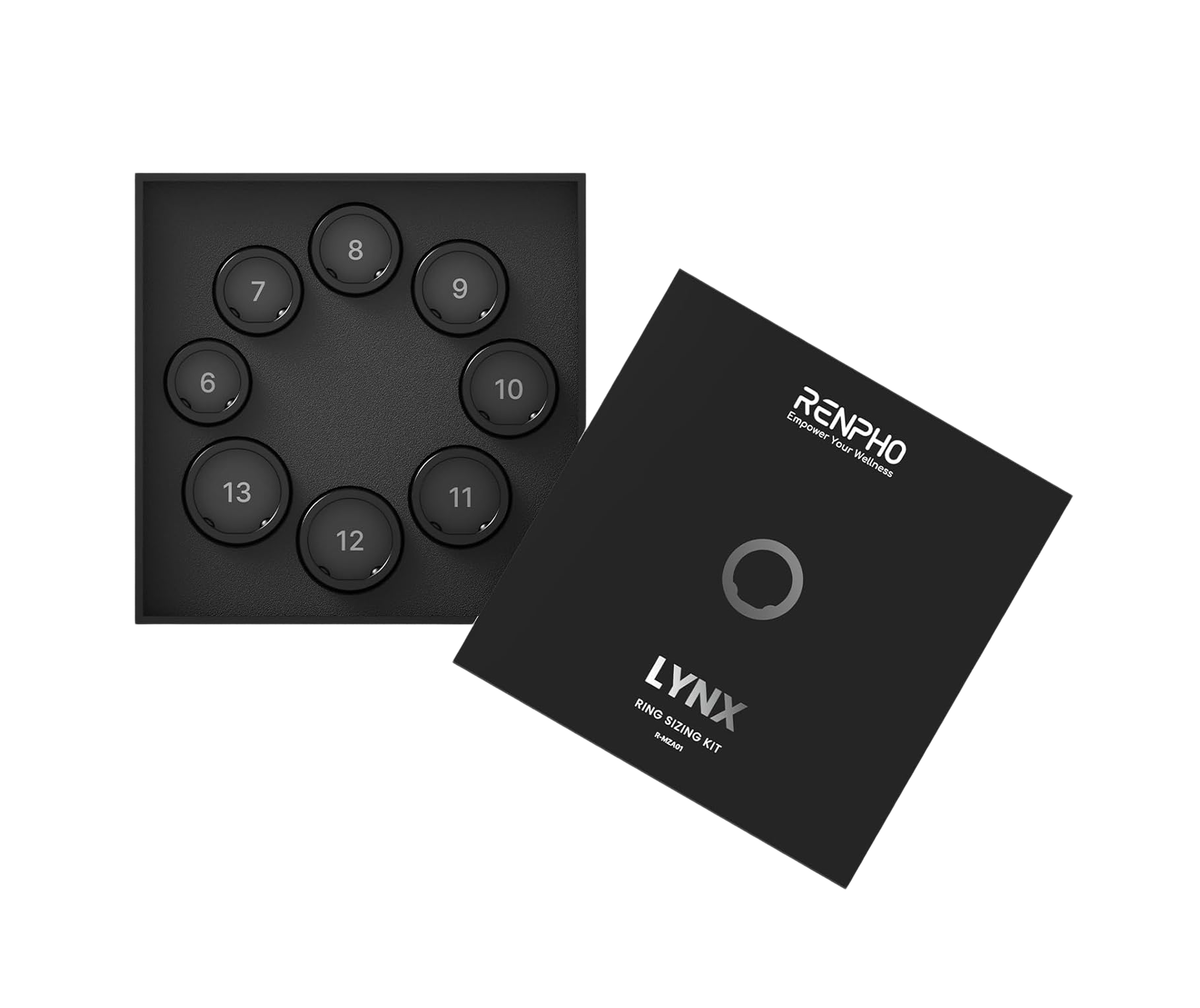 LYNX Smart Ring Sizing Kit