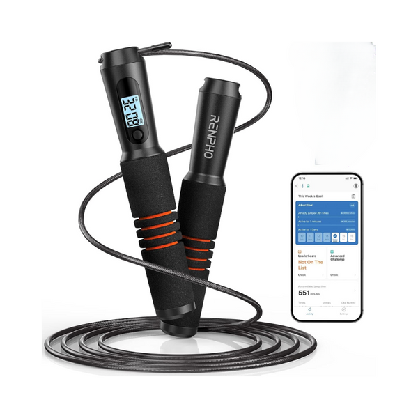 Smart Jump Rope