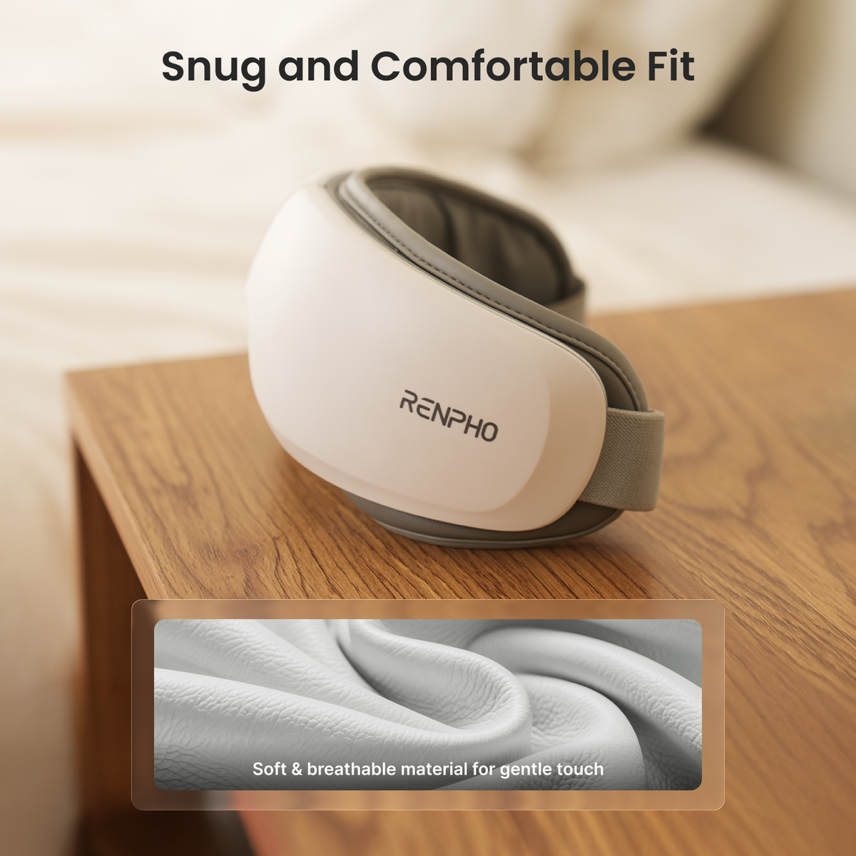 Eyeris Zen Eye Massager