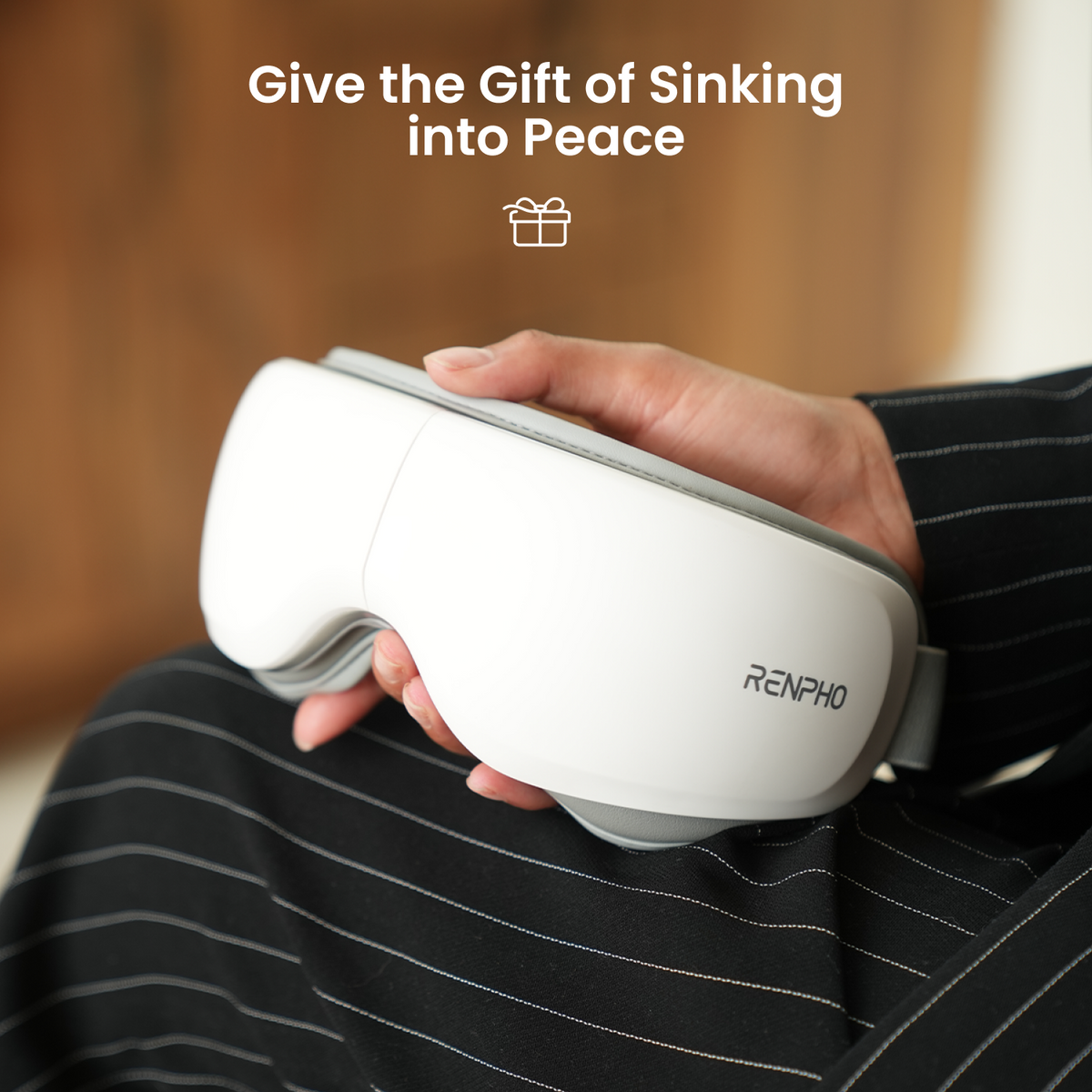 Eyeris Zen Eye Massager