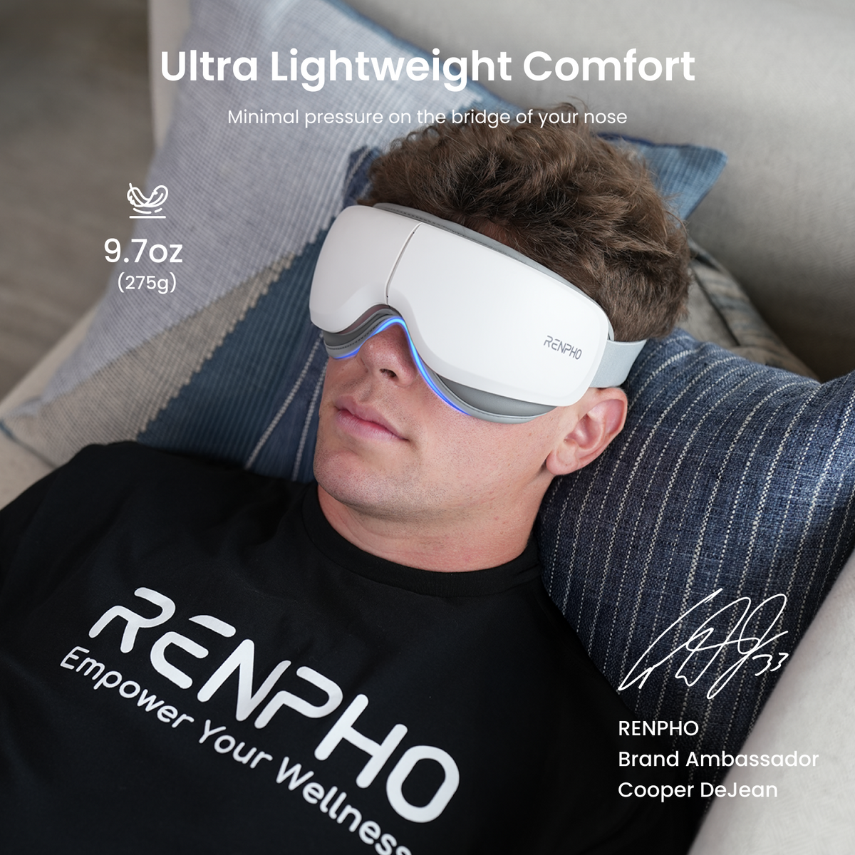 Eyeris Zen Eye Massager