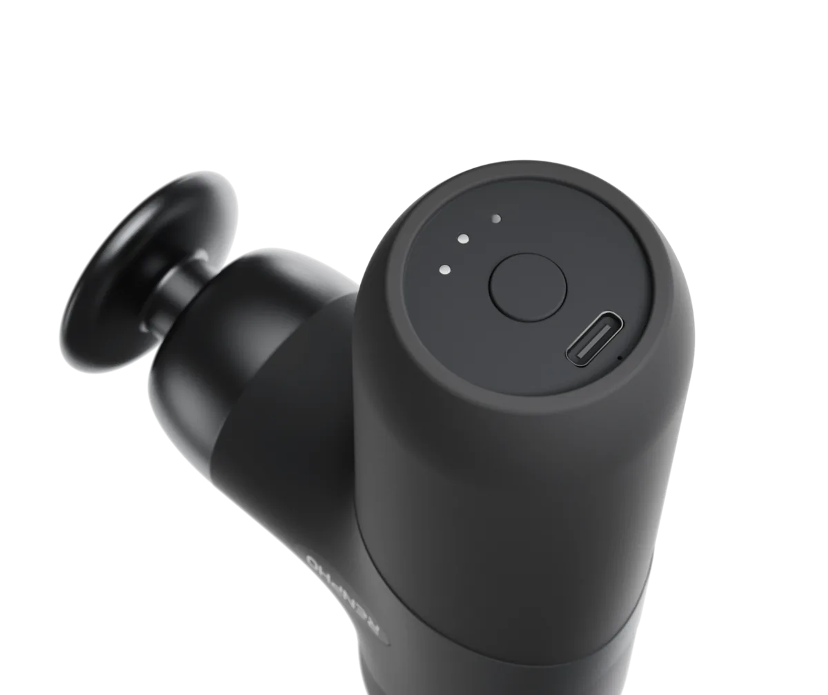 Mini Thermal Massage Gun