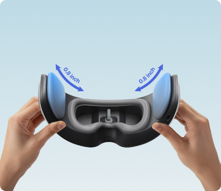 Delight in Targeted Comfort