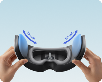 Delight in Targeted Comfort