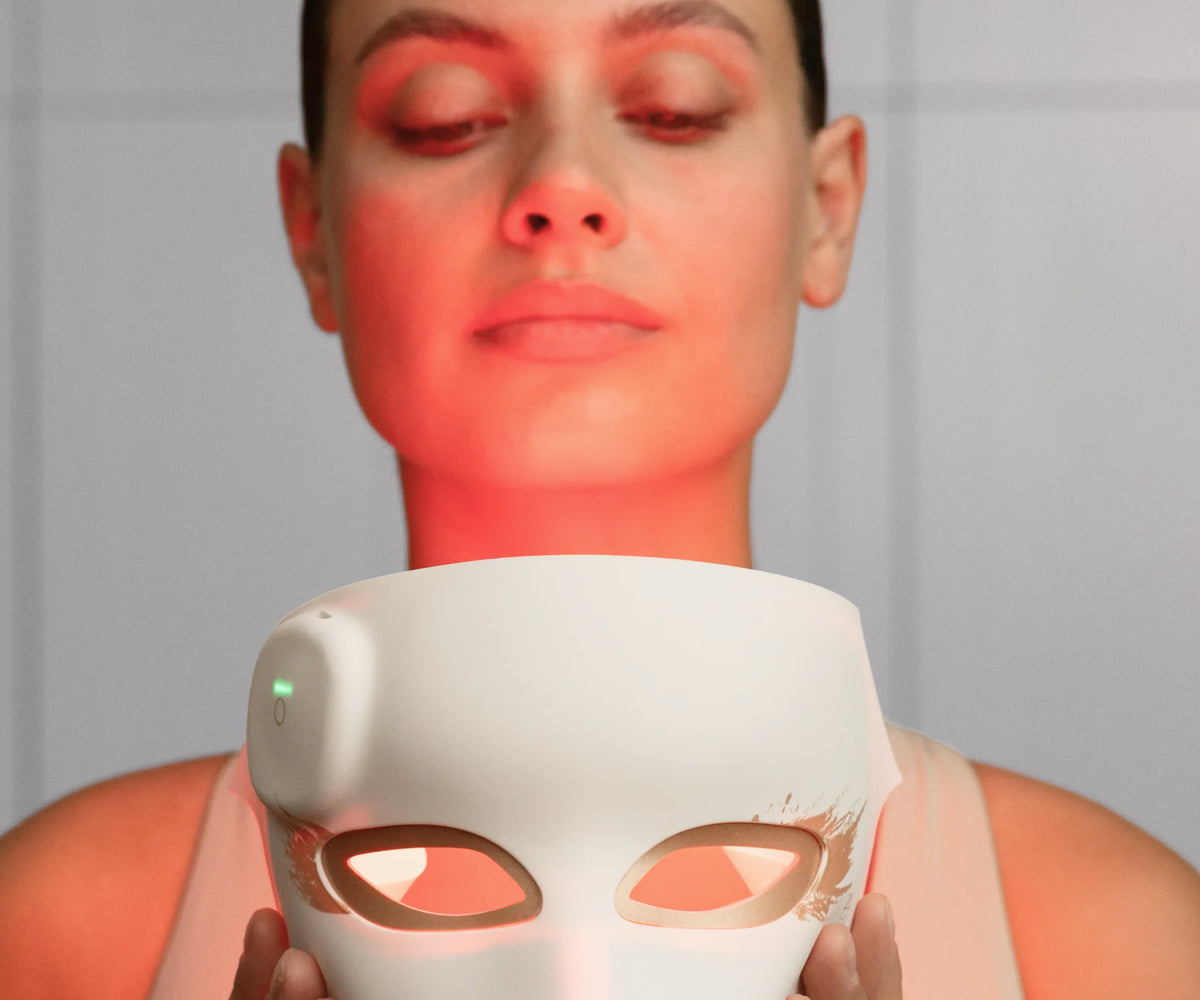 Artemis II Aër LED Light Therapy Mask