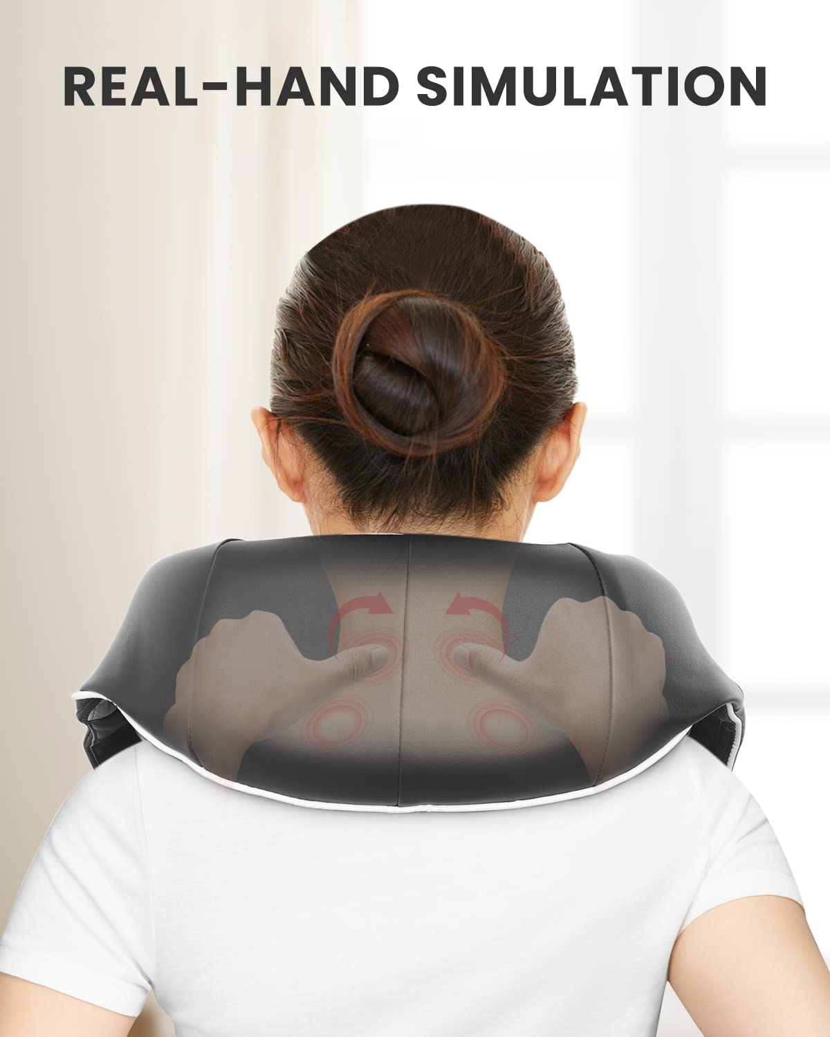 U-Neck 1 Neck & Shoulders Massager – RENPHO US