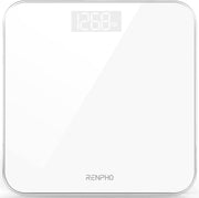 Core 1S Body Scale Scale White 10.2" X 10.2" Renpho (A)