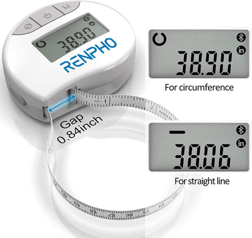 Smart Tape Measure BMF01 Scale Renpho