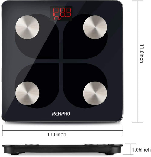 Elis Smart Body Scale (USB Rechargeable) Scale Renpho