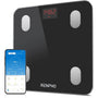 Elis Smart Body Scale Scale Black Renpho (A)