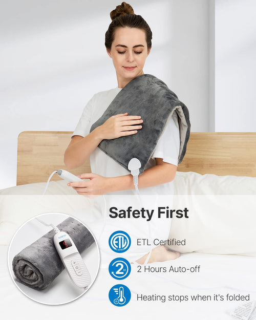 Heating Pad Personal Care Renpho
